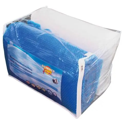 Planet Pool 2500681 Bottenskyddsmatta I lager